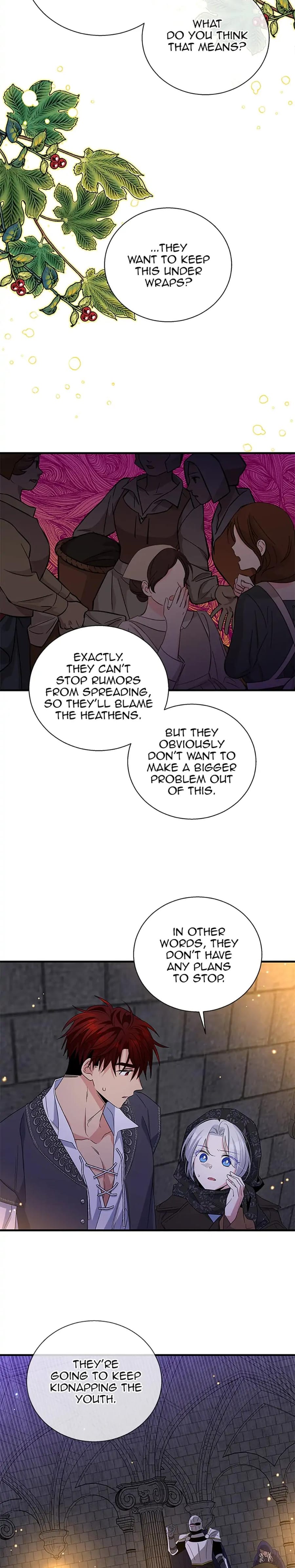 Baroness Goes on Strike Uncensored, chapter 79, page 8 of 29