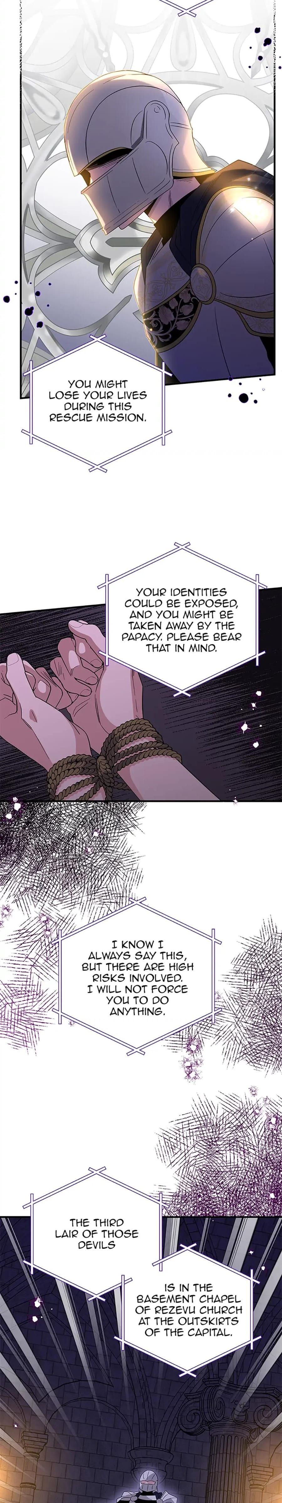 Baroness Goes on Strike Uncensored, chapter 79, page 10 of 29