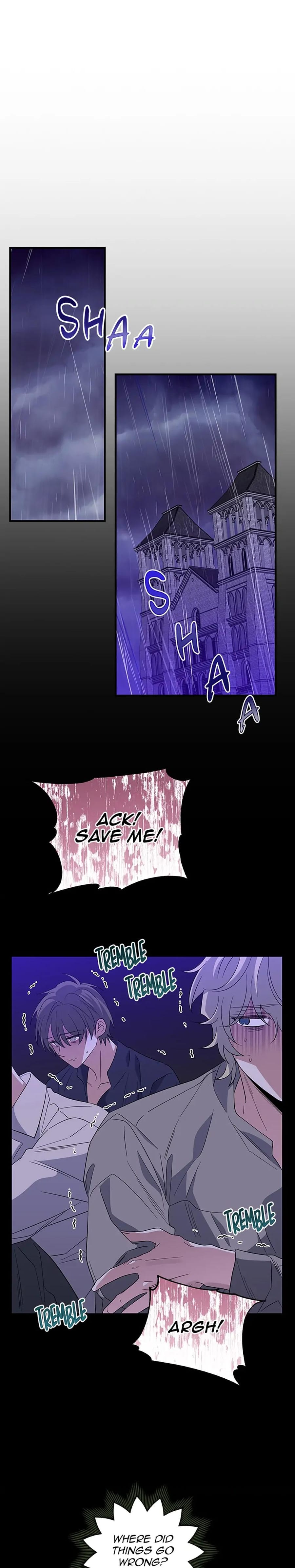 Baroness Goes on Strike Uncensored, chapter 79, page 12 of 29