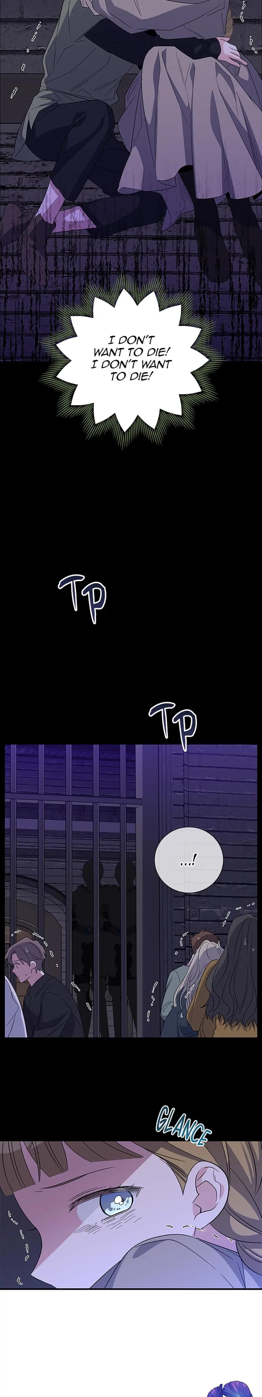 Baroness Goes on Strike Uncensored, chapter 79, page 14 of 29