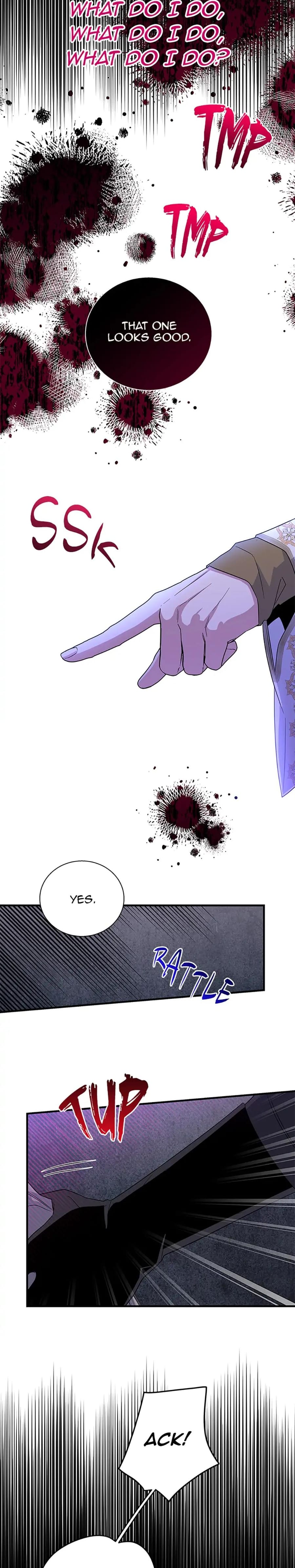 Baroness Goes on Strike Uncensored, chapter 79, page 16 of 29