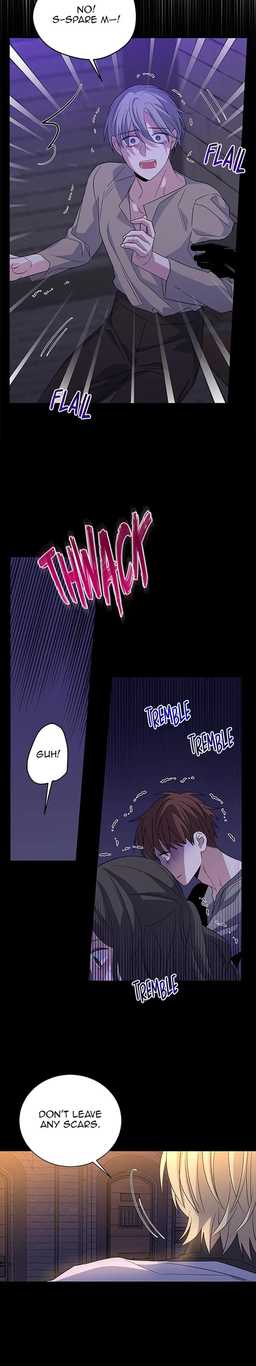 Baroness Goes on Strike Uncensored, chapter 79, page 17 of 29