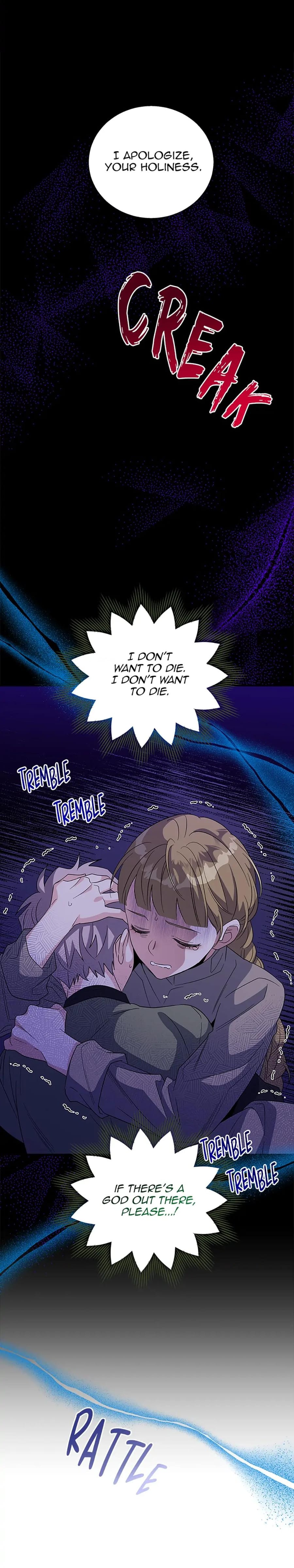 Baroness Goes on Strike Uncensored, chapter 79, page 18 of 29