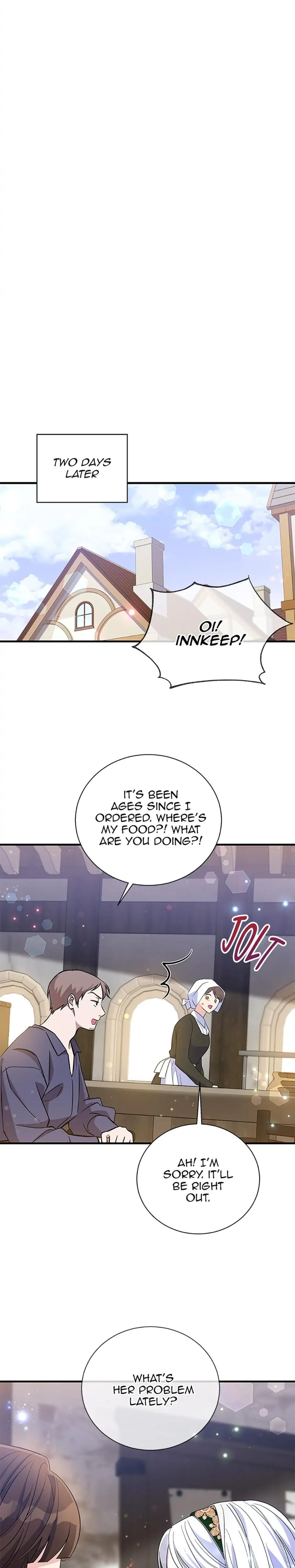 Baroness Goes on Strike Uncensored, chapter 79, page 19 of 29