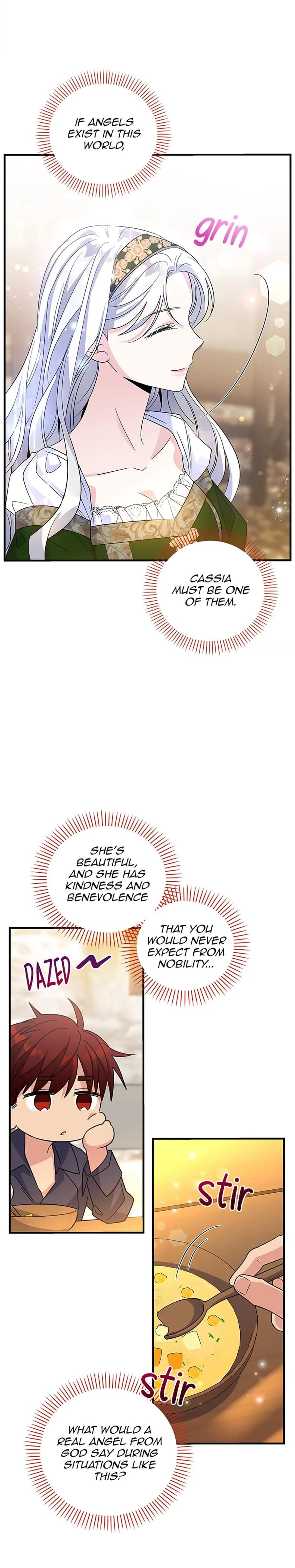 Baroness Goes on Strike Uncensored, chapter 79, page 23 of 29