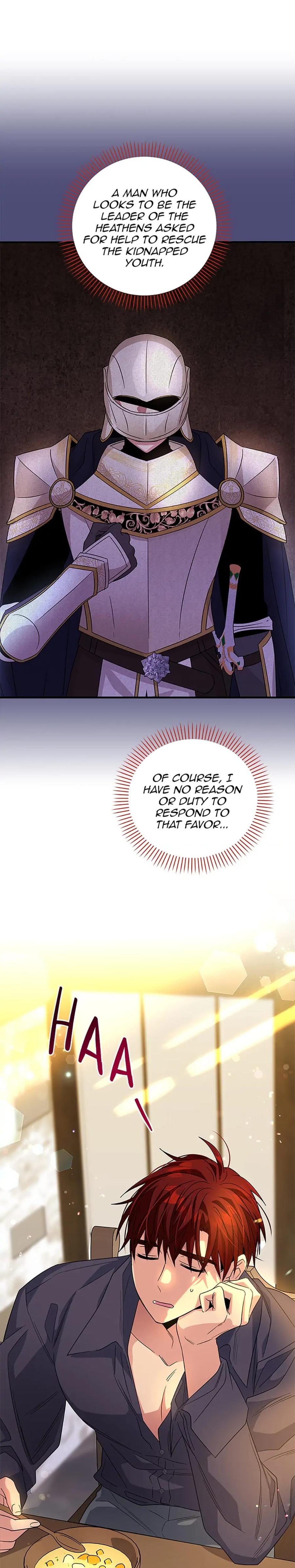 Baroness Goes on Strike Uncensored, chapter 79, page 24 of 29