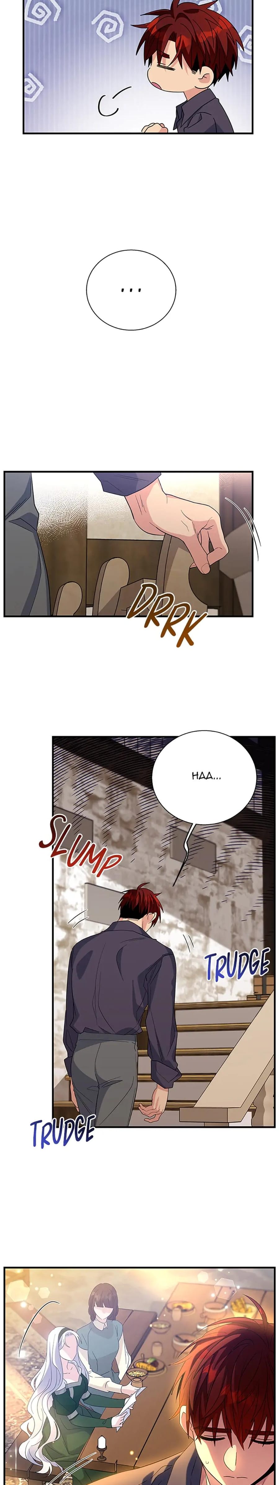 Baroness Goes on Strike Uncensored, chapter 79, page 28 of 29