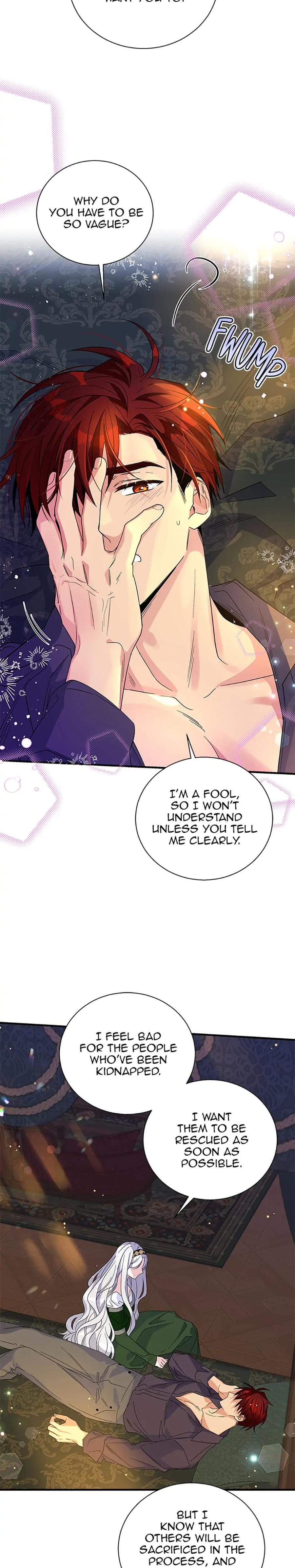 Baroness Goes on Strike Uncensored, chapter 80, page 7 of 29