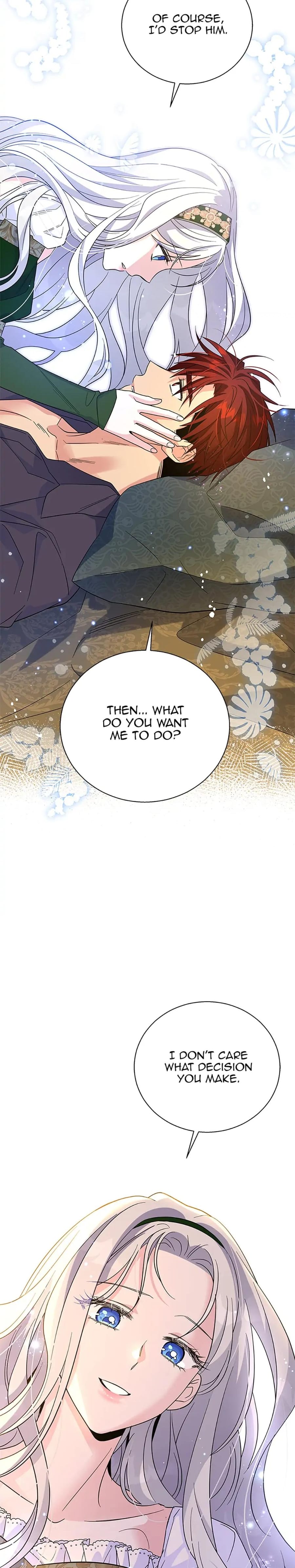 Baroness Goes on Strike Uncensored, chapter 80, page 9 of 29