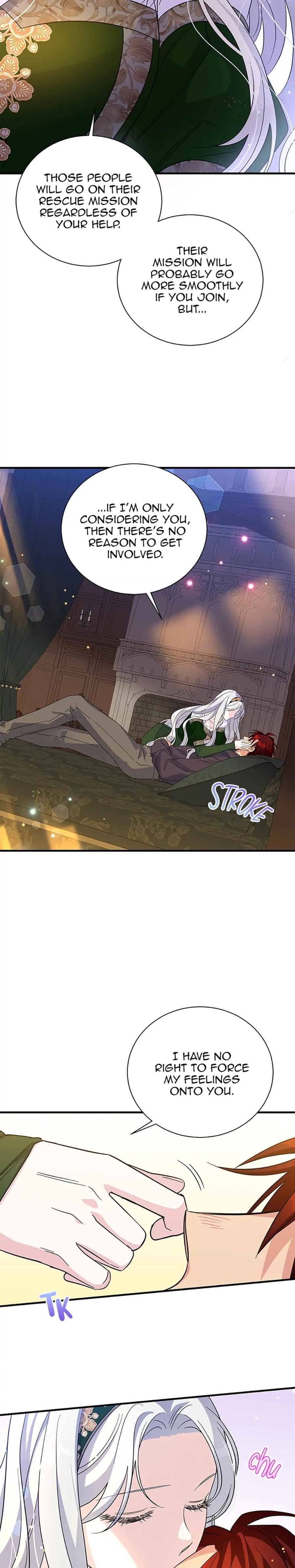 Baroness Goes on Strike Uncensored, chapter 80, page 10 of 29