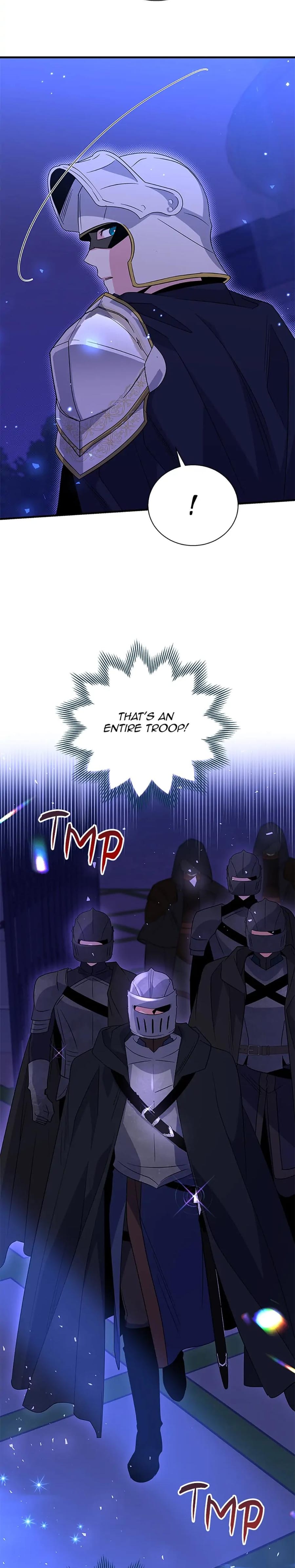 Baroness Goes on Strike Uncensored, chapter 80, page 16 of 29