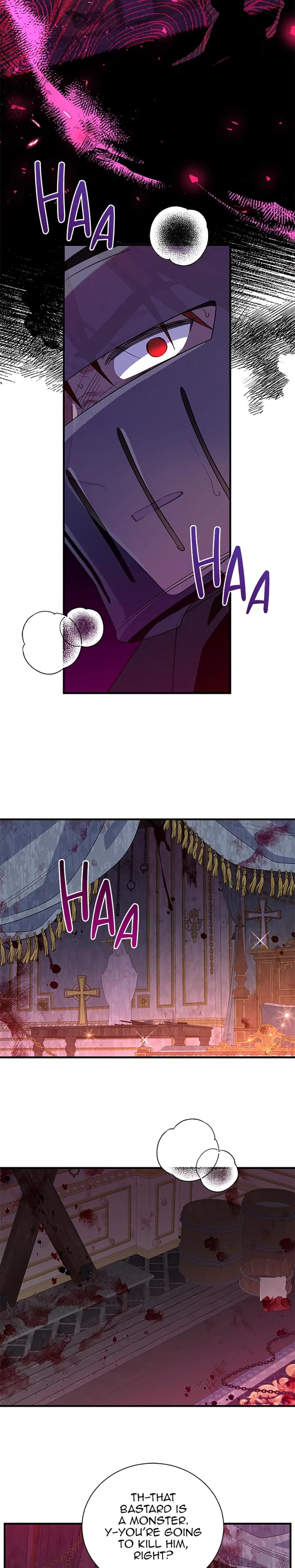 Baroness Goes on Strike Uncensored, chapter 80, page 22 of 29