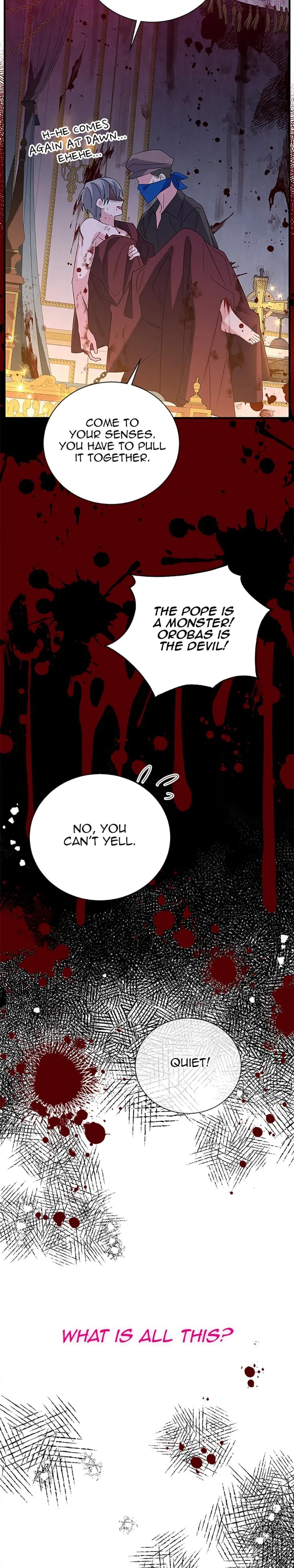 Baroness Goes on Strike Uncensored, chapter 80, page 23 of 29