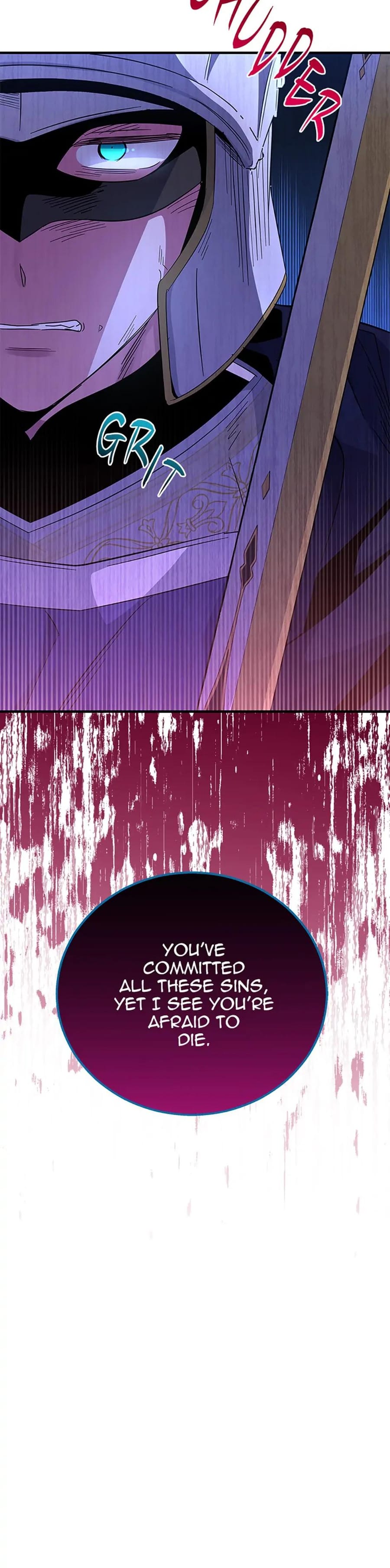 Baroness Goes on Strike Uncensored, chapter 80, page 29 of 29