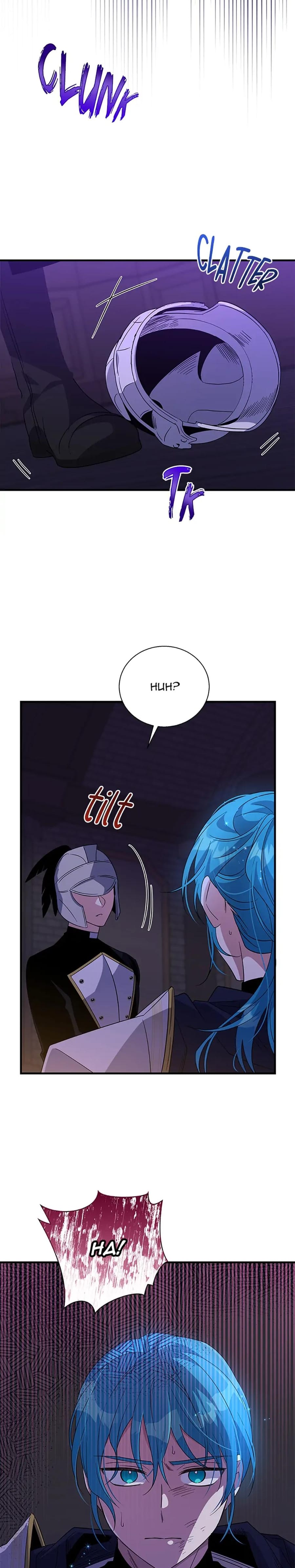Baroness Goes on Strike Uncensored, chapter 81, page 9 of 31