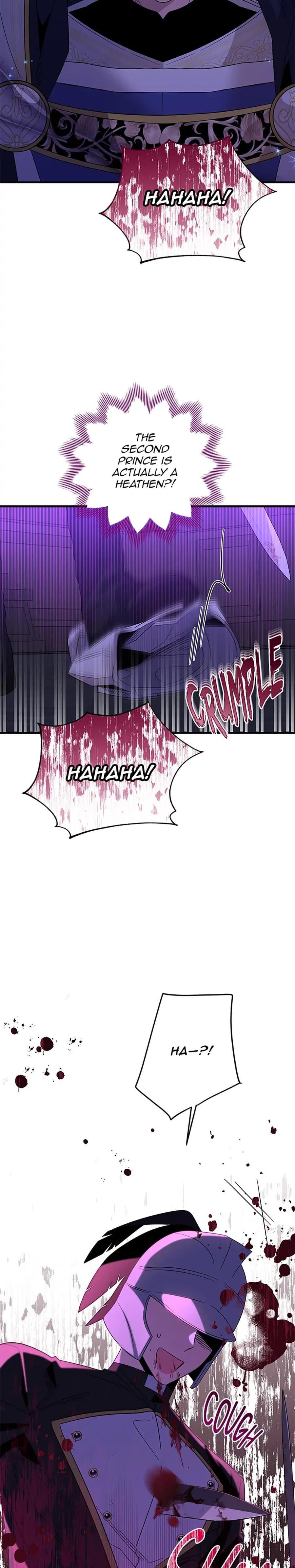Baroness Goes on Strike Uncensored, chapter 81, page 10 of 31
