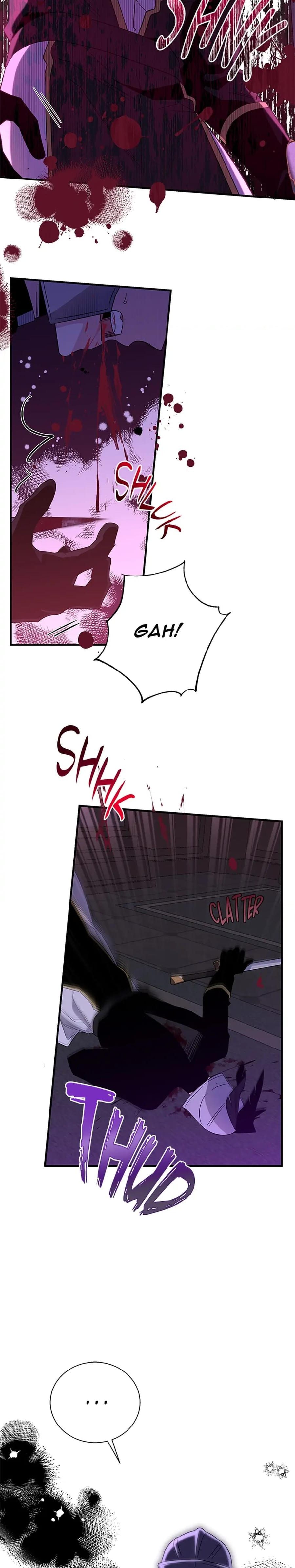 Baroness Goes on Strike Uncensored, chapter 81, page 11 of 31