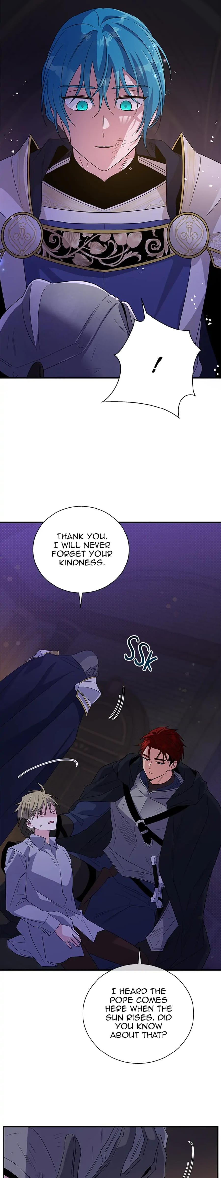 Baroness Goes on Strike Uncensored, chapter 81, page 14 of 31