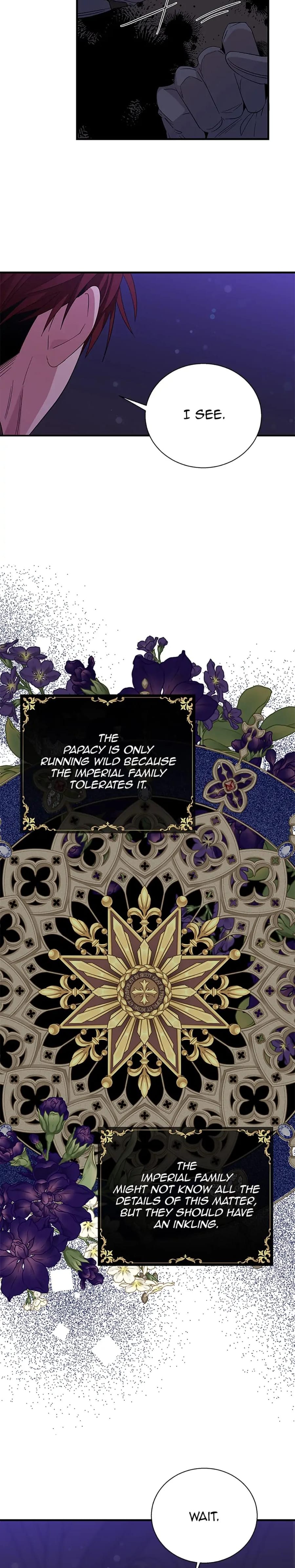 Baroness Goes on Strike Uncensored, chapter 81, page 16 of 31