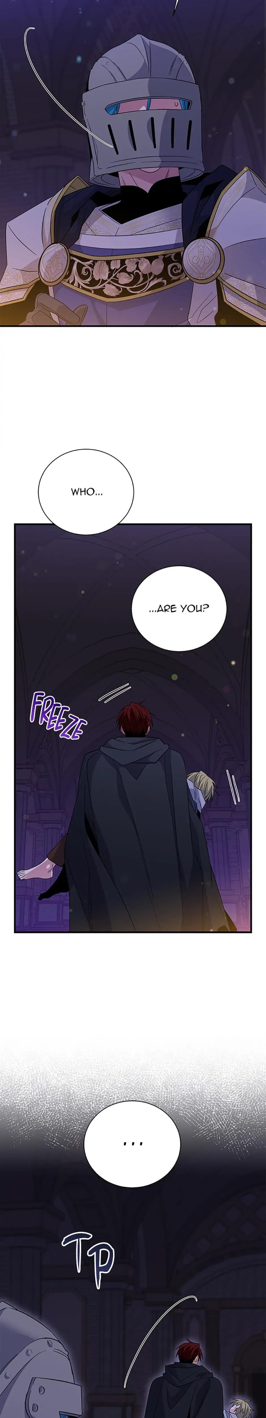 Baroness Goes on Strike Uncensored, chapter 81, page 17 of 31