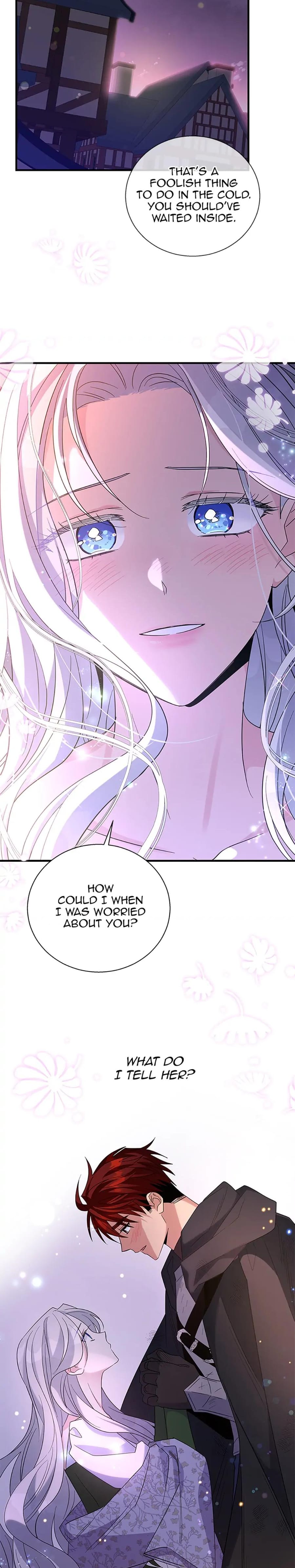Baroness Goes on Strike Uncensored, chapter 81, page 24 of 31
