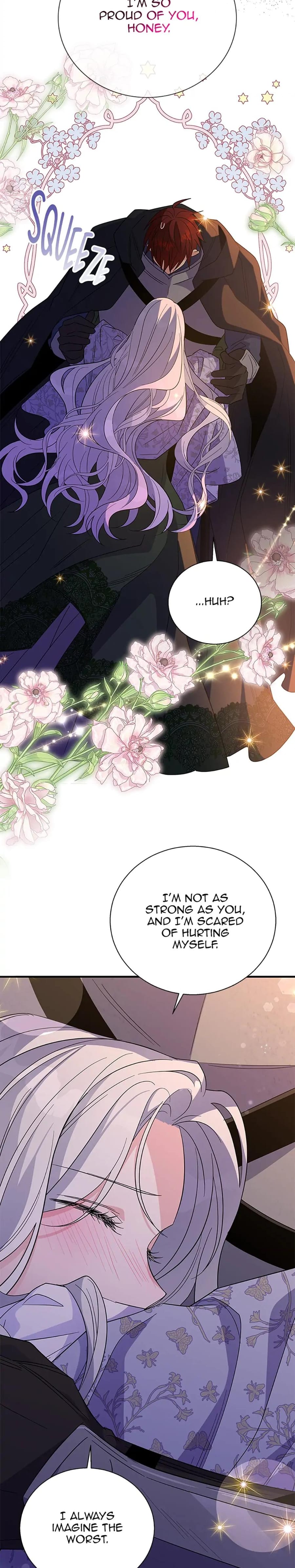 Baroness Goes on Strike Uncensored, chapter 81, page 26 of 31