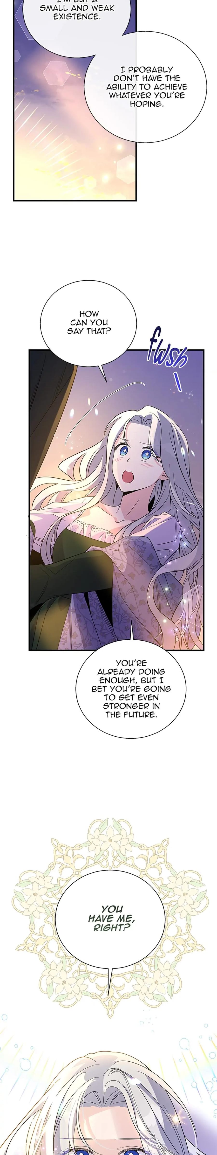 Baroness Goes on Strike Uncensored, chapter 81, page 28 of 31