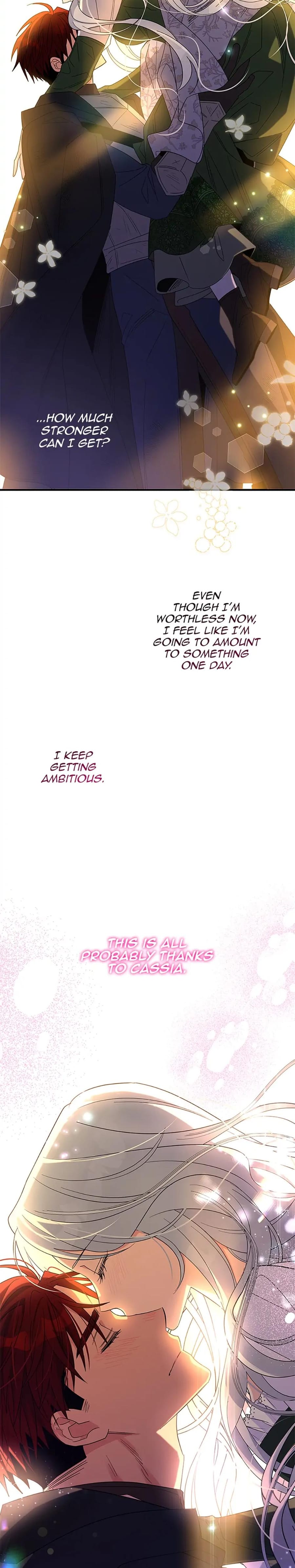 Baroness Goes on Strike Uncensored, chapter 81, page 30 of 31