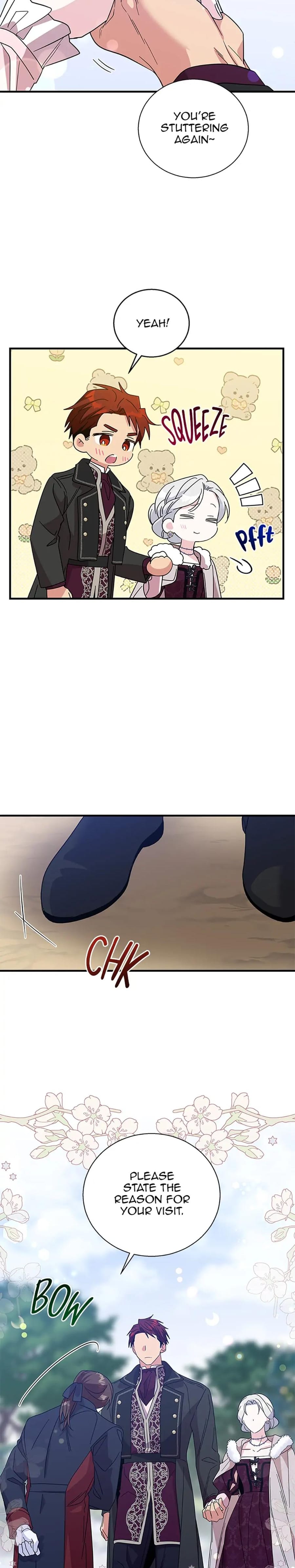 Baroness Goes on Strike Uncensored, chapter 82, page 9 of 25