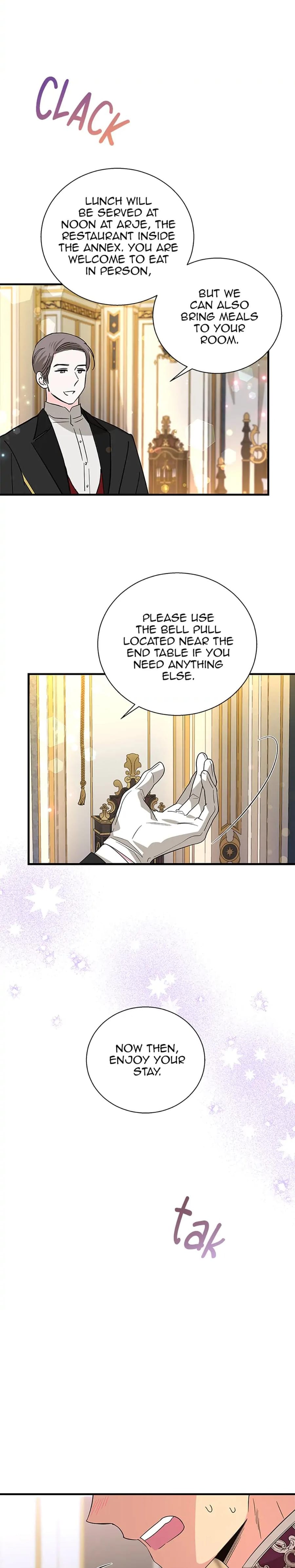 Baroness Goes on Strike Uncensored, chapter 82, page 16 of 25