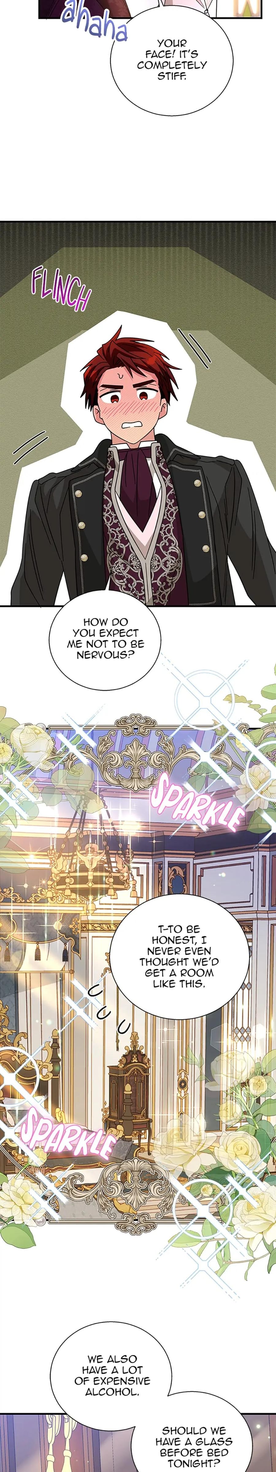 Baroness Goes on Strike Uncensored, chapter 82, page 18 of 25
