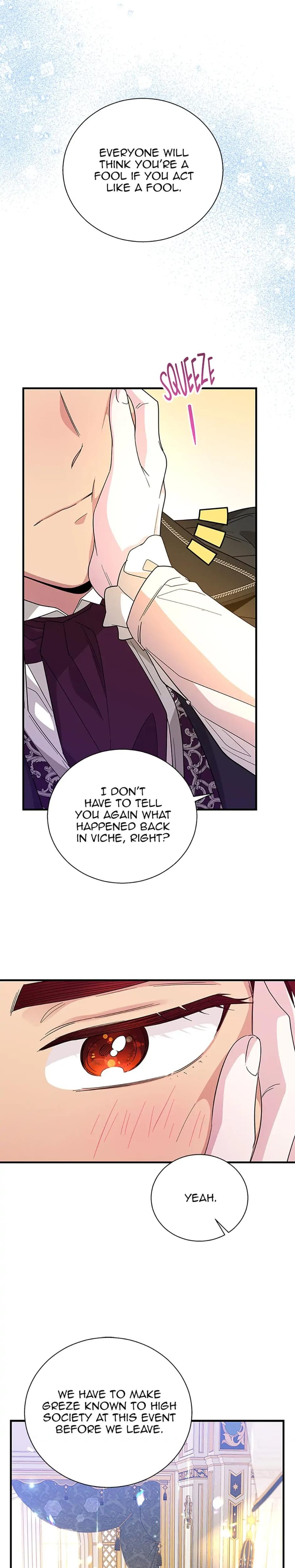 Baroness Goes on Strike Uncensored, chapter 82, page 23 of 25