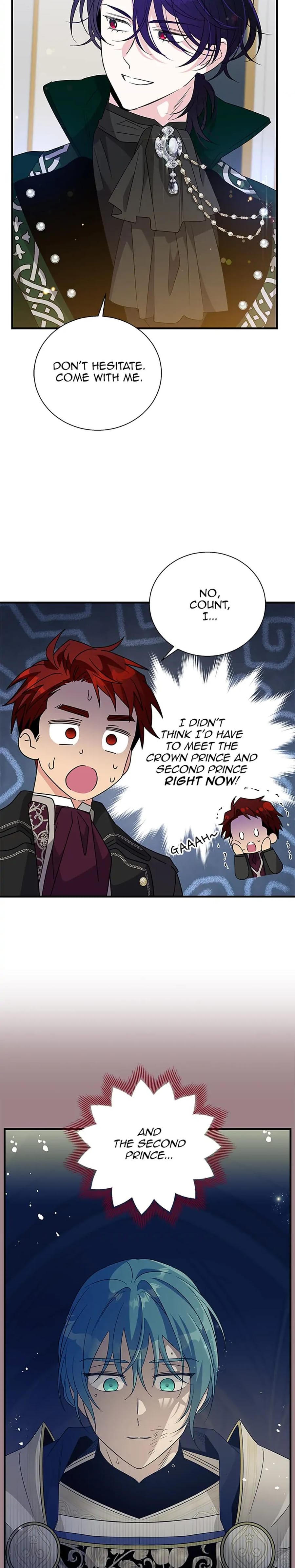 Baroness Goes on Strike Uncensored, chapter 83, page 6 of 28