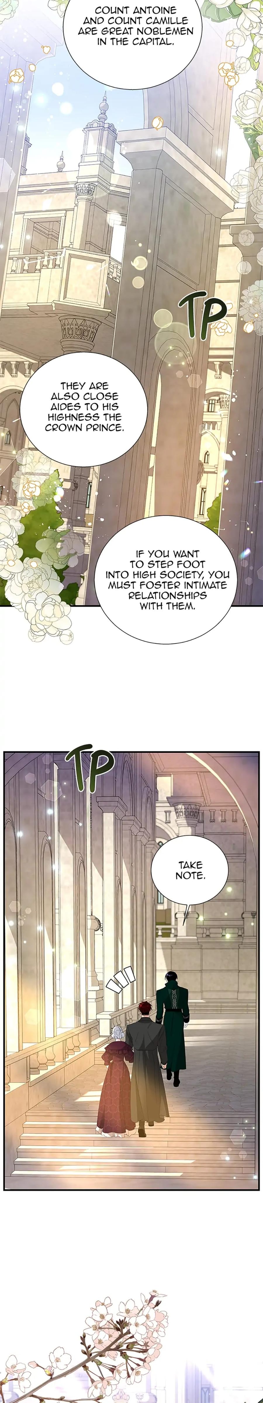 Baroness Goes on Strike Uncensored, chapter 83, page 12 of 28