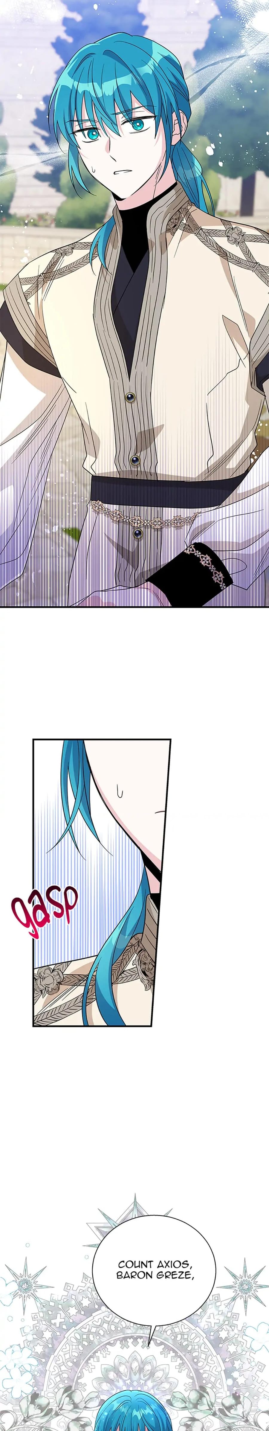 Baroness Goes on Strike Uncensored, chapter 83, page 19 of 28