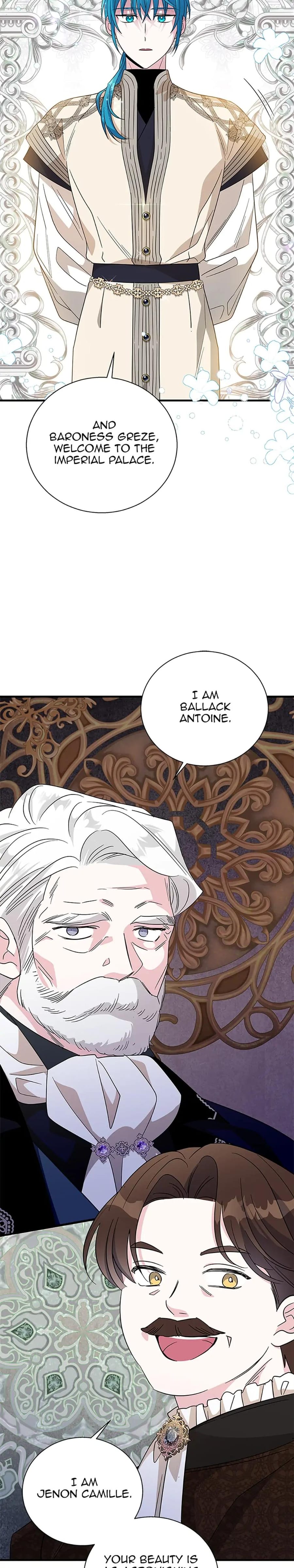 Baroness Goes on Strike Uncensored, chapter 83, page 20 of 28