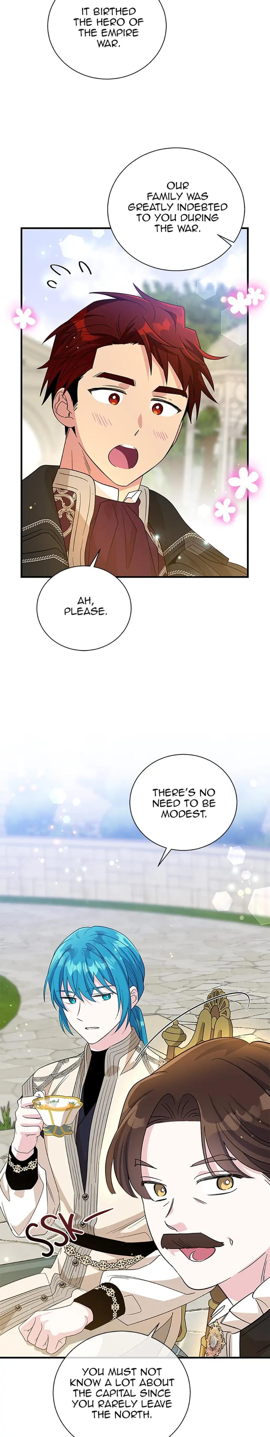Baroness Goes on Strike Uncensored, chapter 83, page 25 of 28