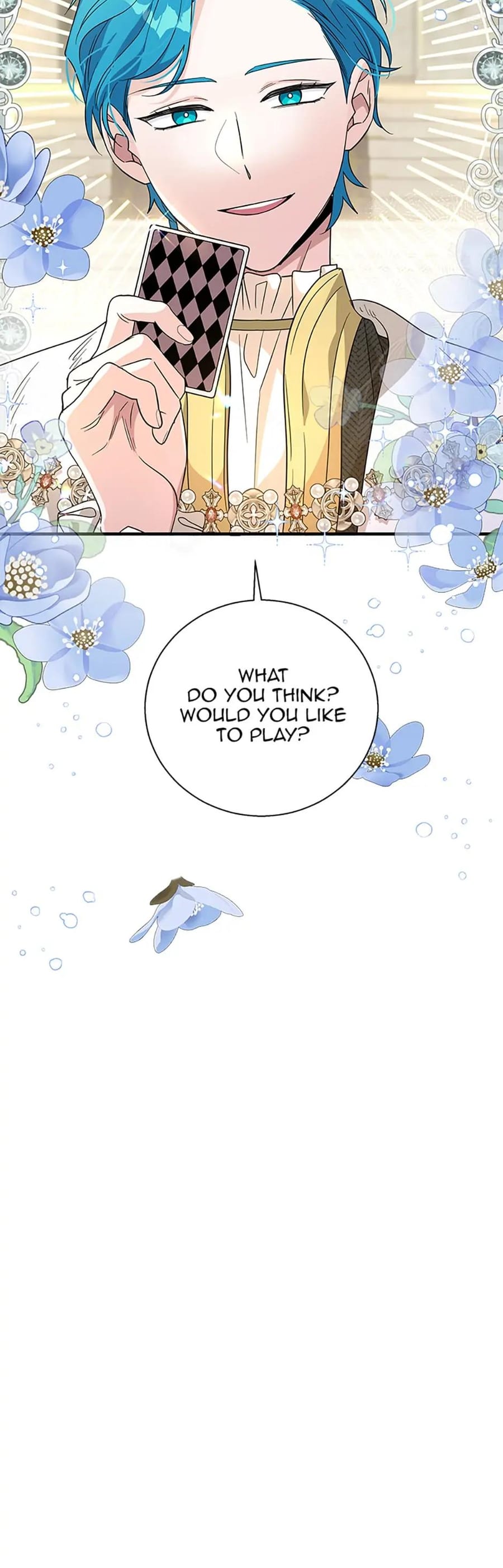 Baroness Goes on Strike Uncensored, chapter 83, page 28 of 28