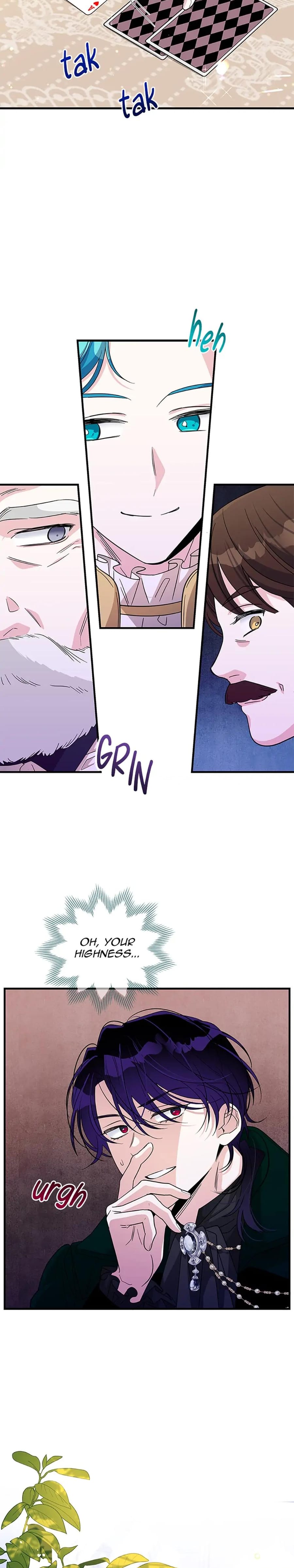 Baroness Goes on Strike Uncensored, chapter 84, page 11 of 24