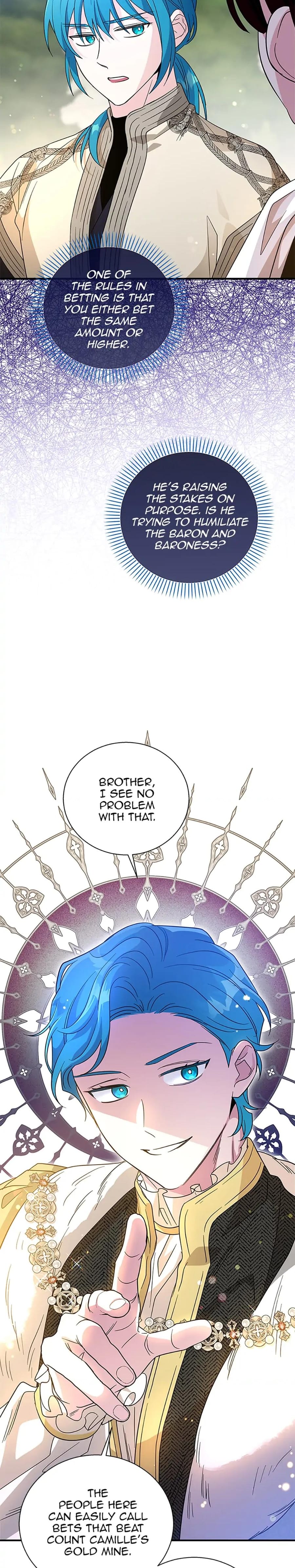 Baroness Goes on Strike Uncensored, chapter 84, page 14 of 24