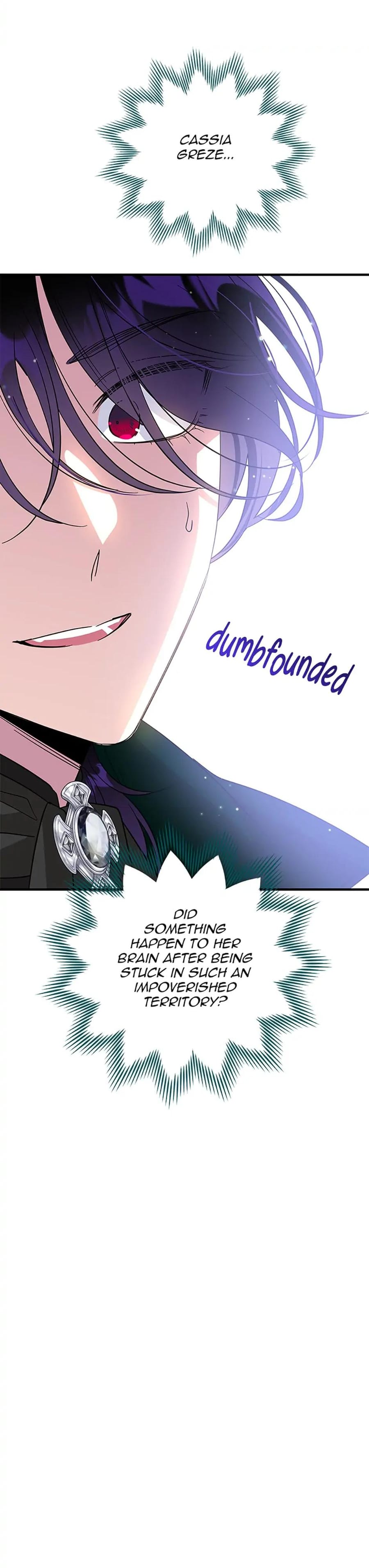 Baroness Goes on Strike Uncensored, chapter 84, page 24 of 24