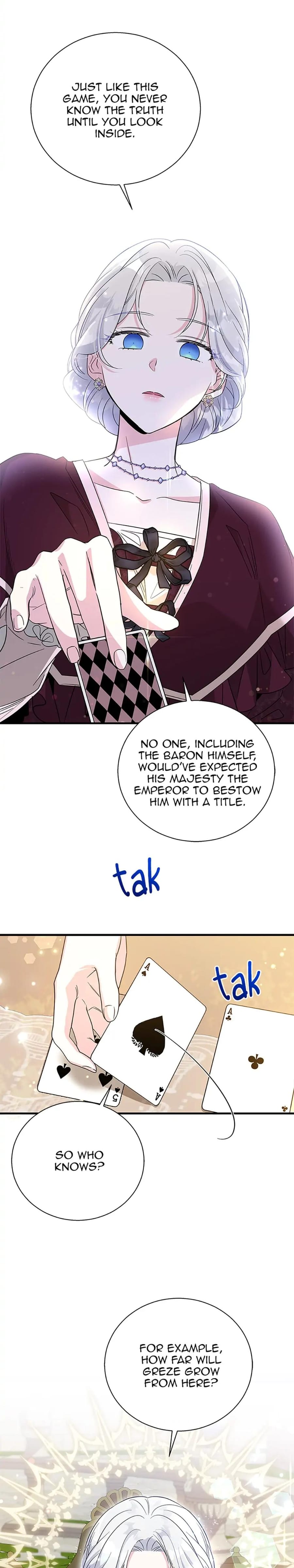 Baroness Goes on Strike Uncensored, chapter 85, page 6 of 27