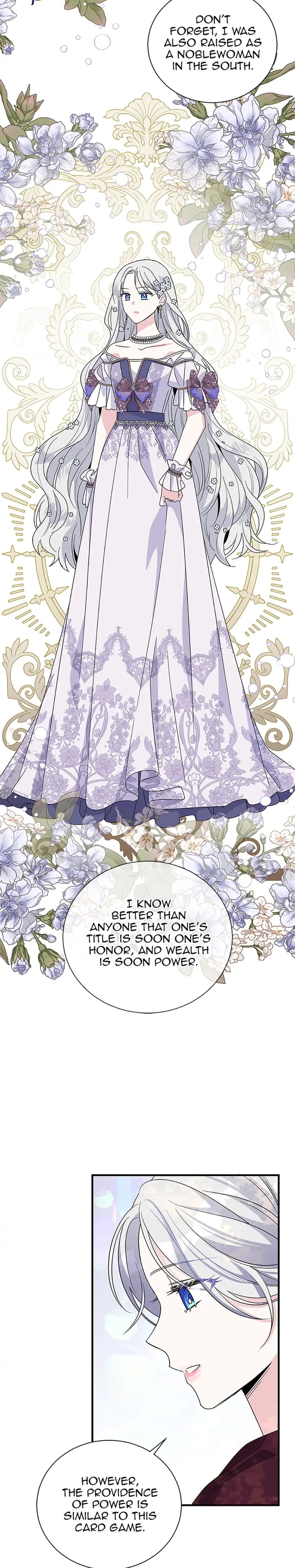 Baroness Goes on Strike Uncensored, chapter 85, page 11 of 27