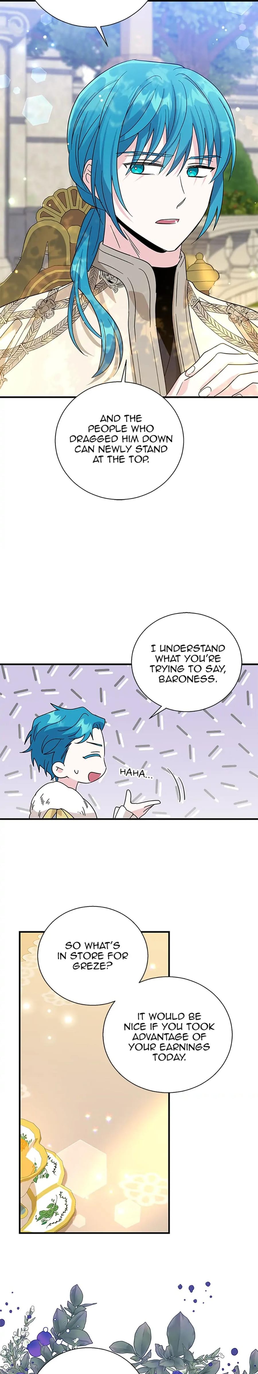 Baroness Goes on Strike Uncensored, chapter 85, page 13 of 27