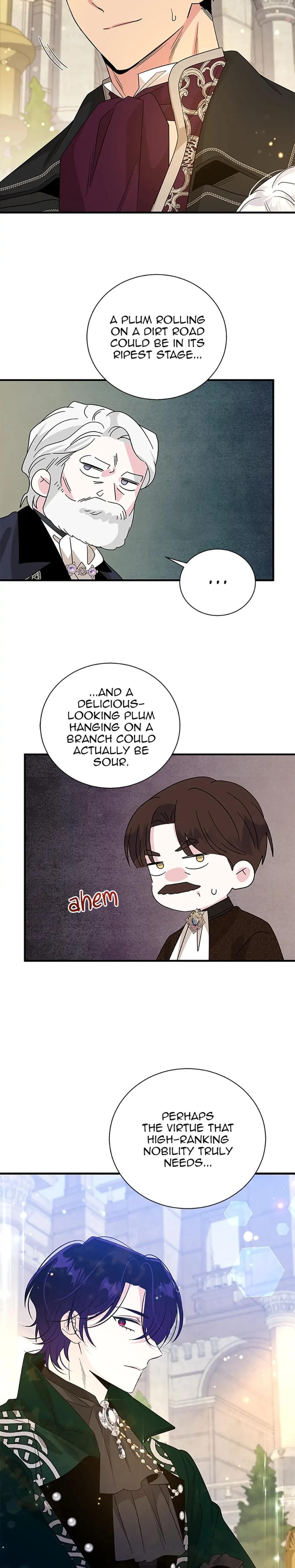 Baroness Goes on Strike Uncensored, chapter 85, page 16 of 27