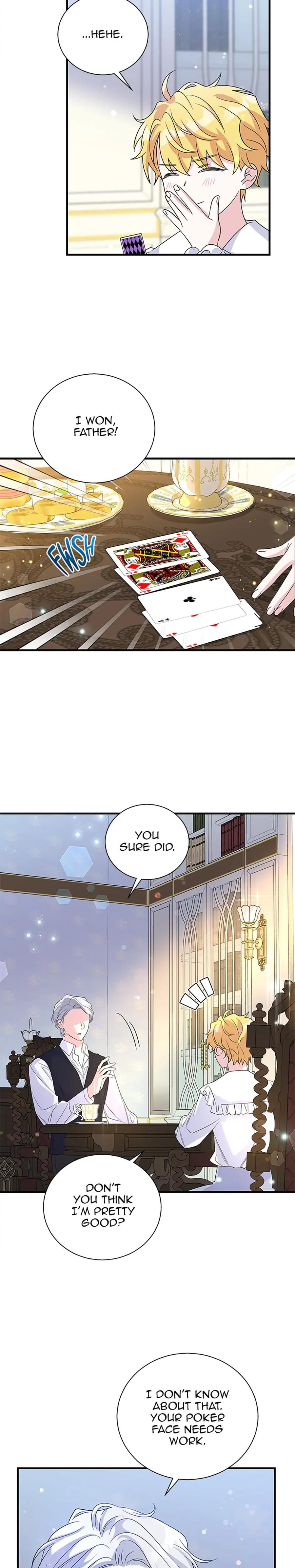 Baroness Goes on Strike Uncensored, chapter 85, page 20 of 27