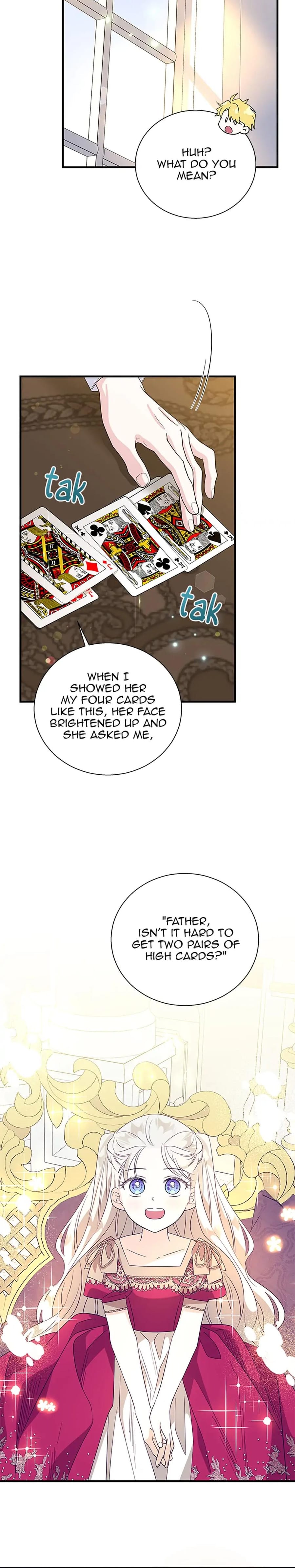 Baroness Goes on Strike Uncensored, chapter 85, page 22 of 27