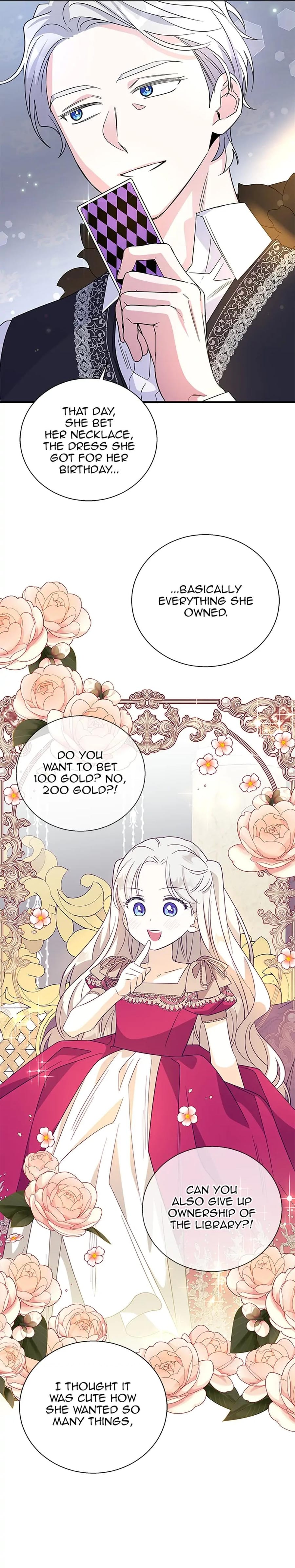 Baroness Goes on Strike Uncensored, chapter 85, page 23 of 27