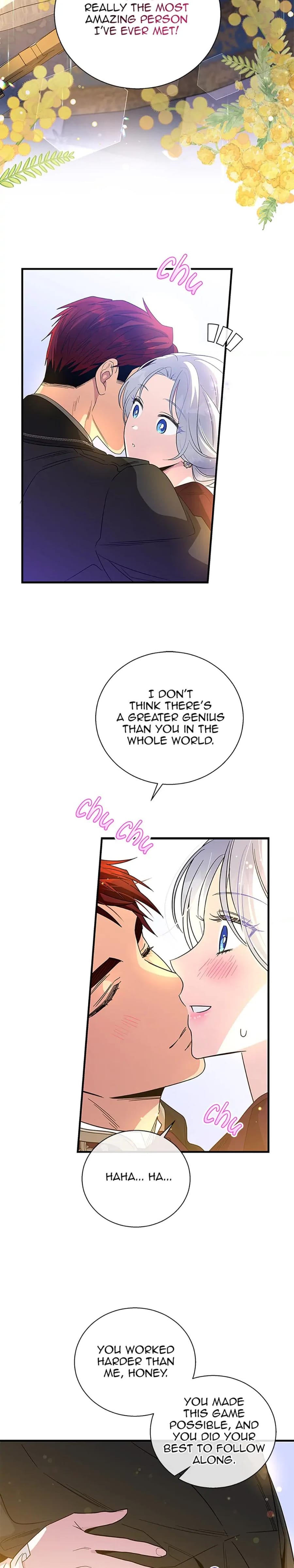 Baroness Goes on Strike Uncensored, chapter 86, page 6 of 28