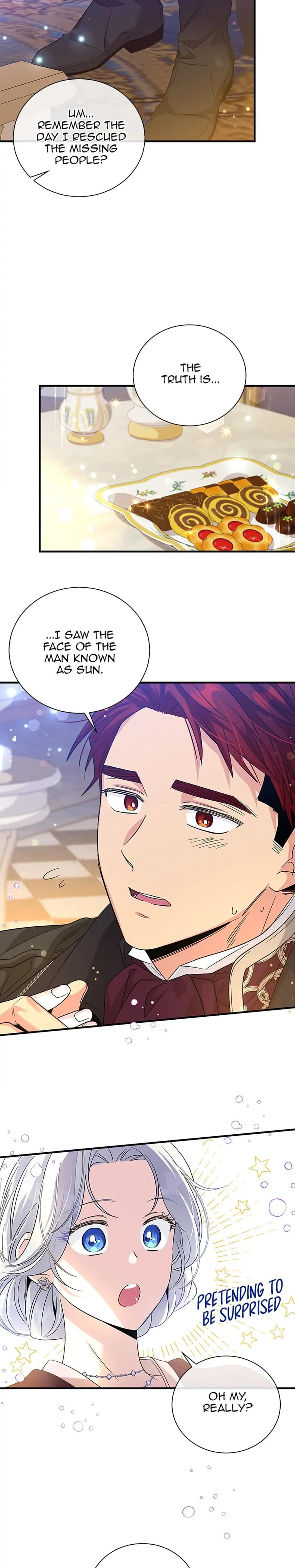 Baroness Goes on Strike Uncensored, chapter 86, page 10 of 28